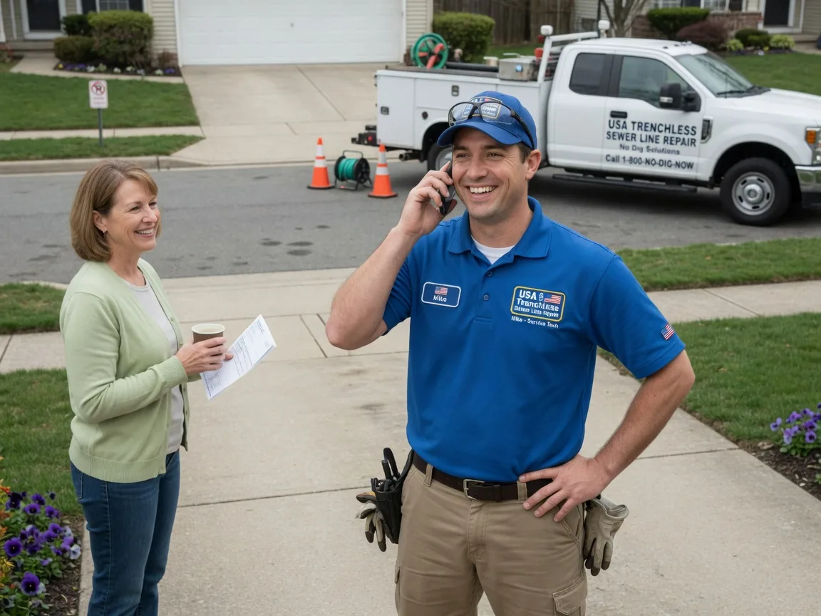 Sewer Line Repair Eden, UT FAQs